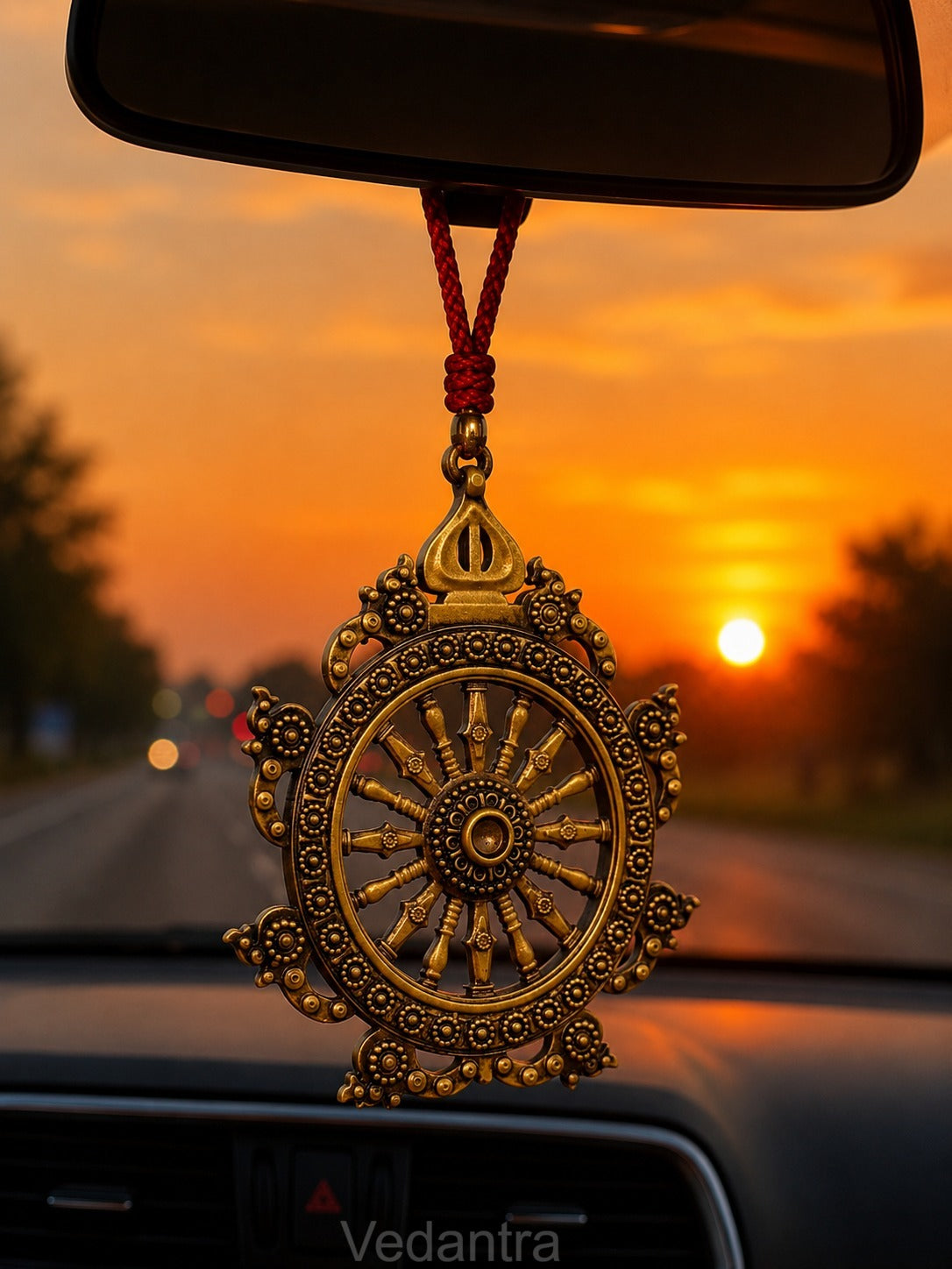 Dharma chakra- Vedantra