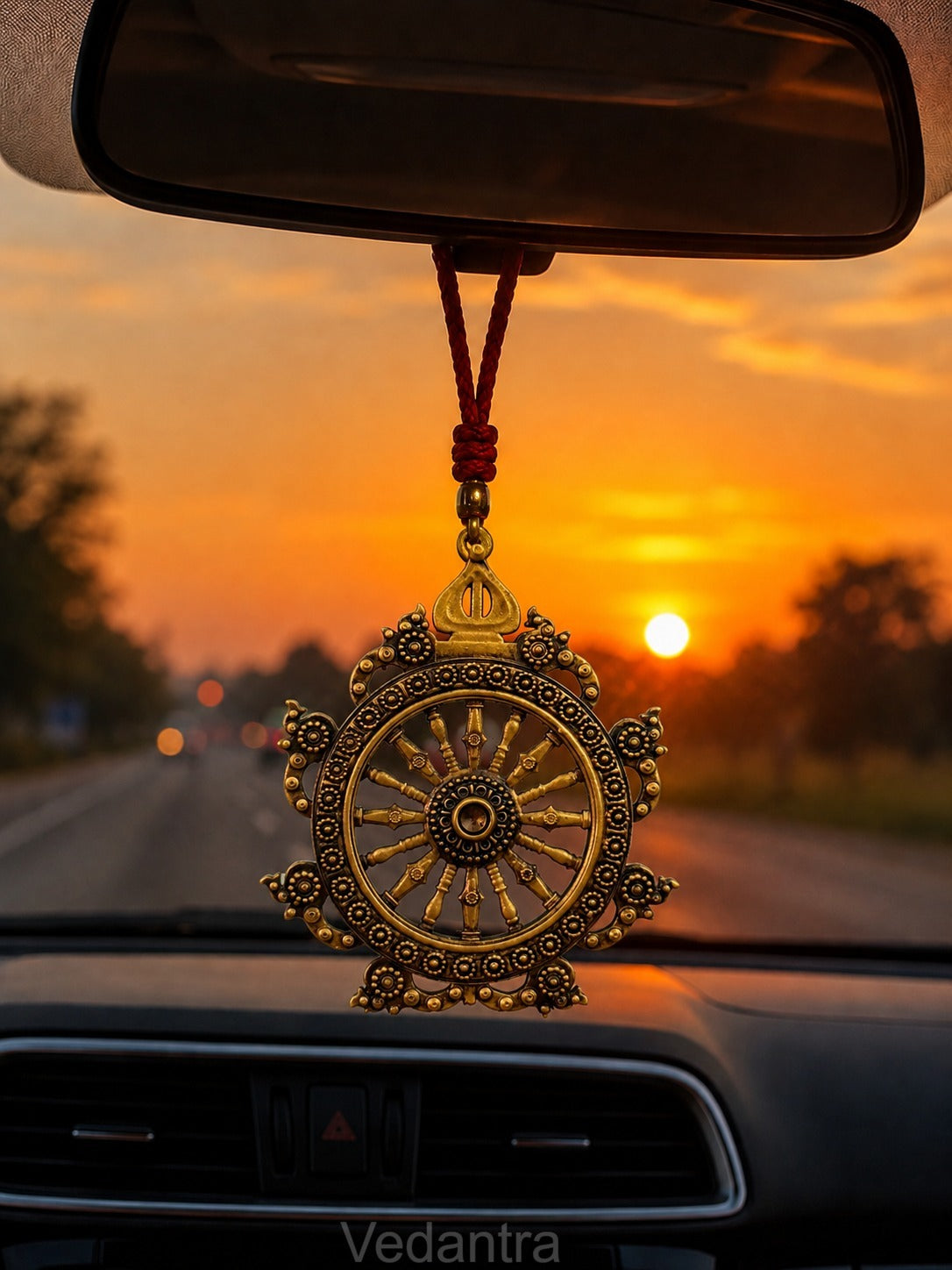 Dharma chakra- Vedantra
