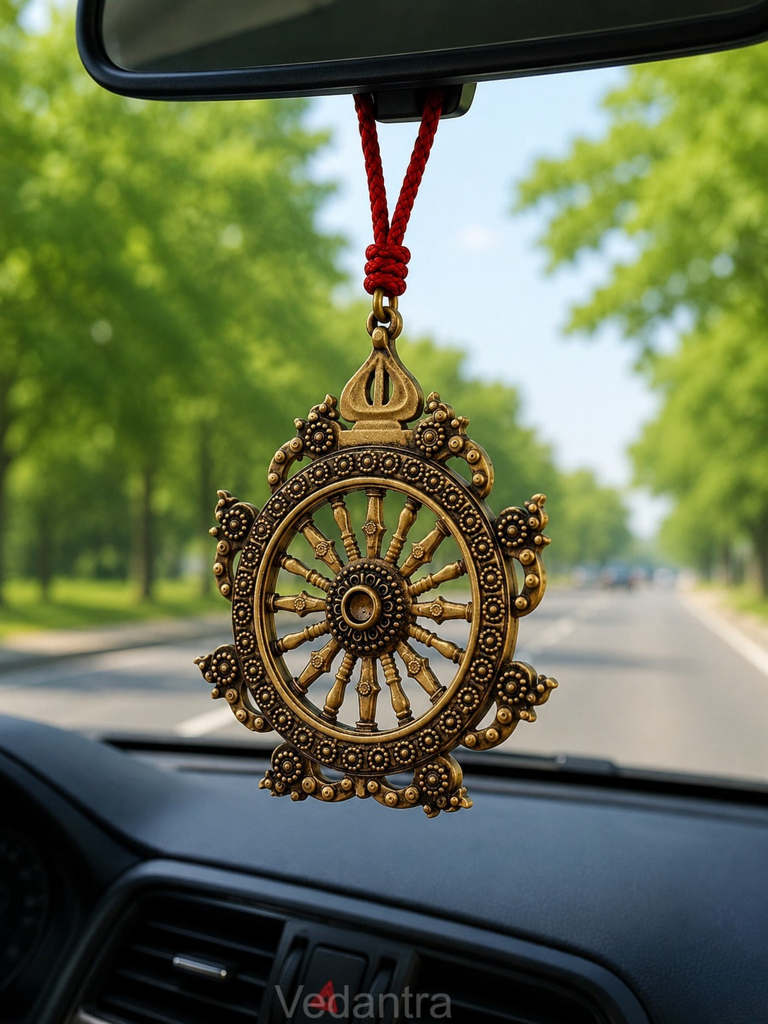 Dharma chakra- Vedantra
