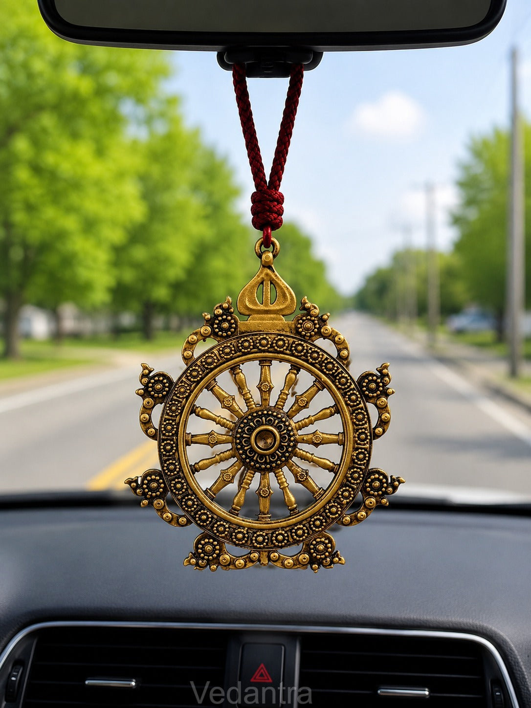 Dharma chakra- Vedantra