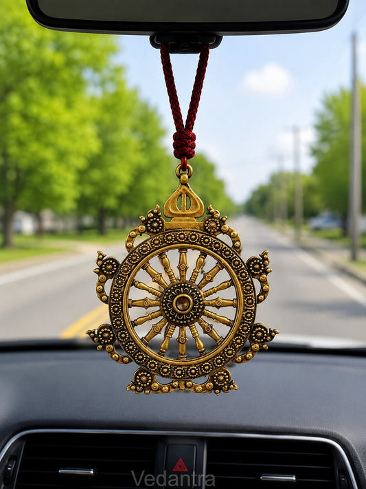 Dharma chakra- Vedantra