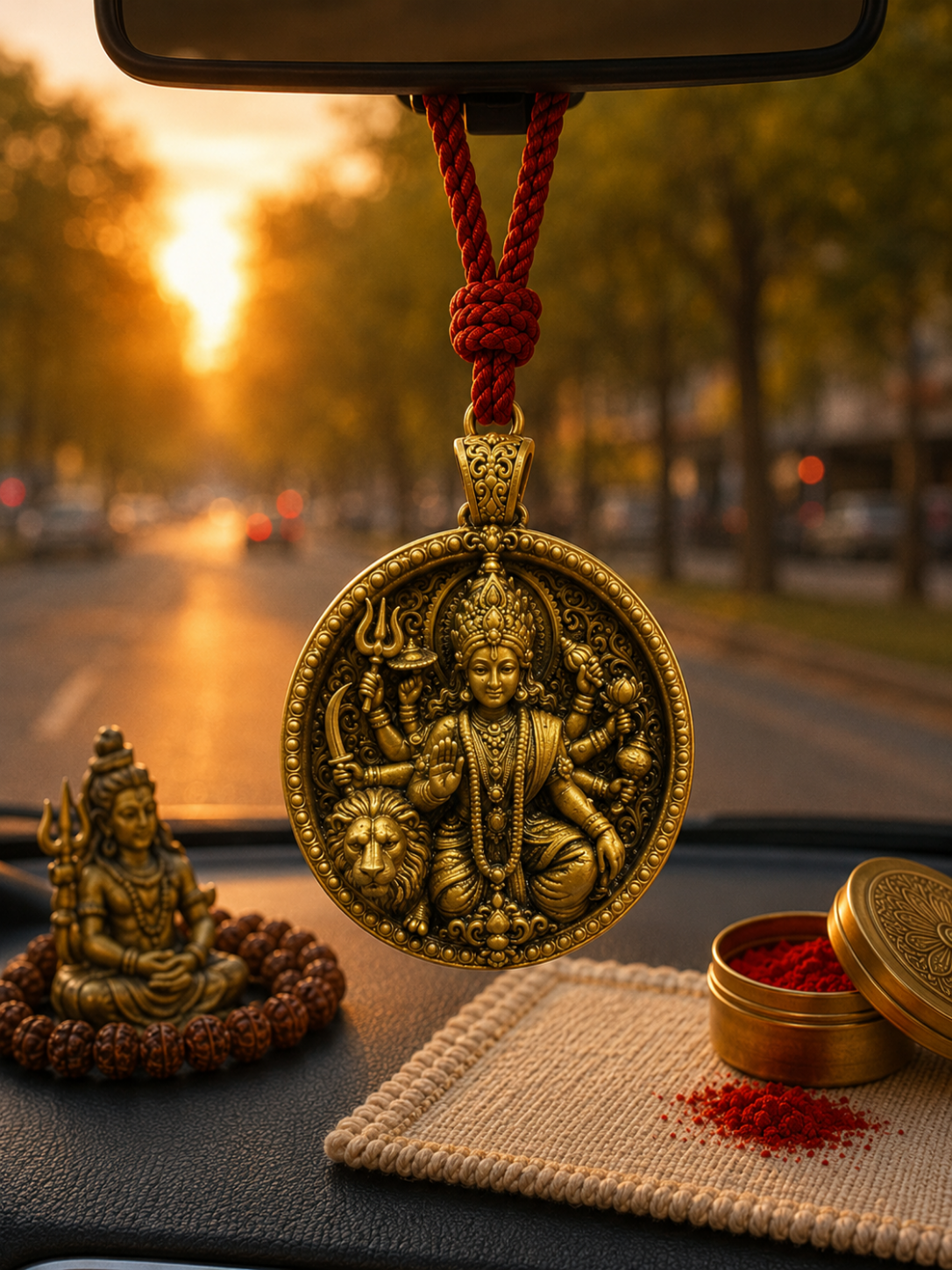 Durga Maa-vedantra