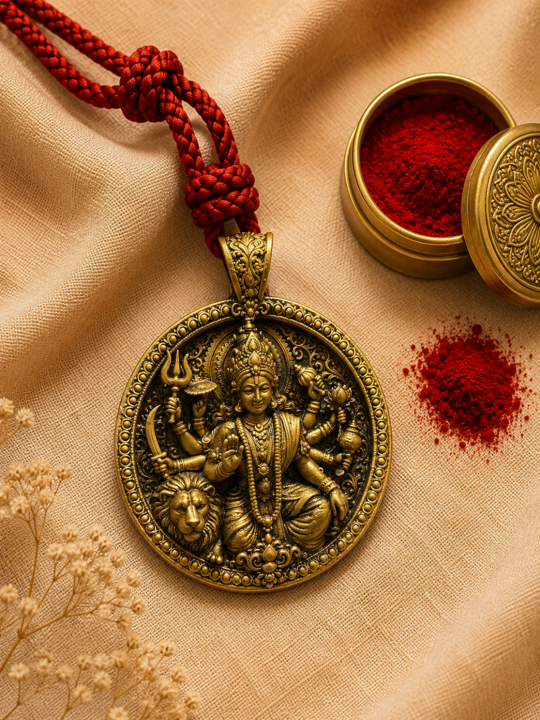 Durga Maa_vedantra