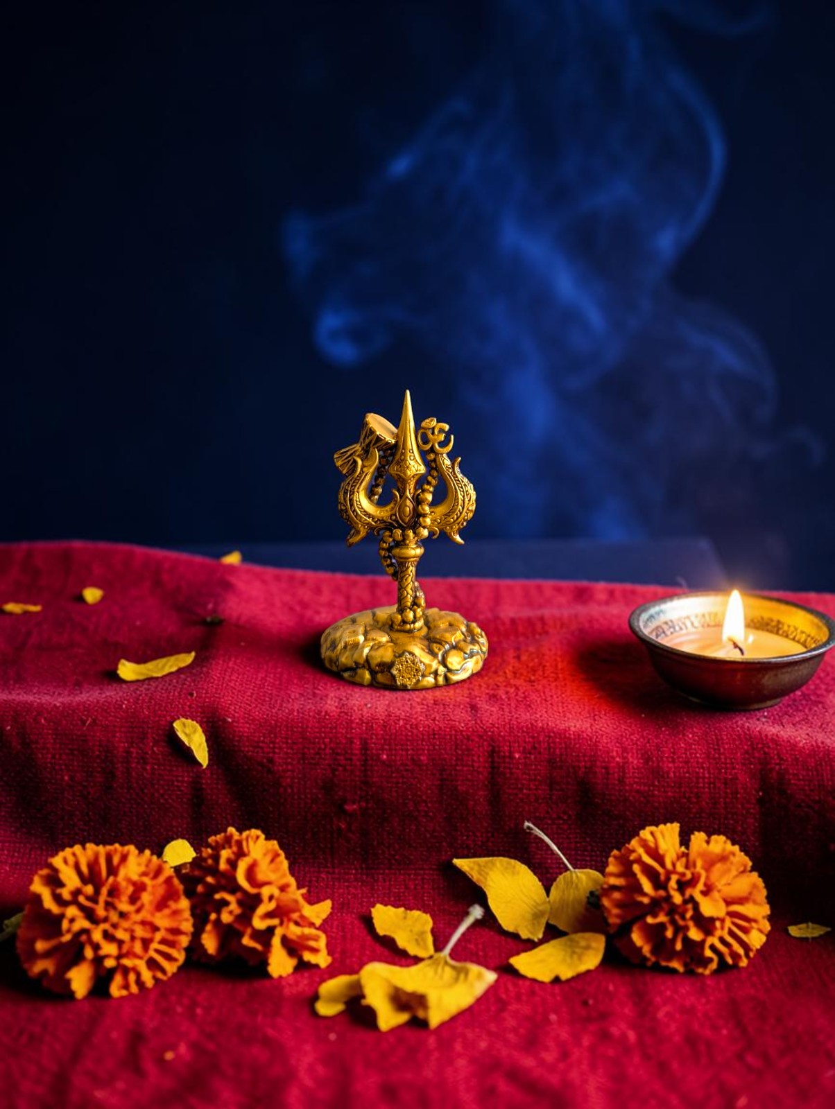 Fabzie Vedic Trishul