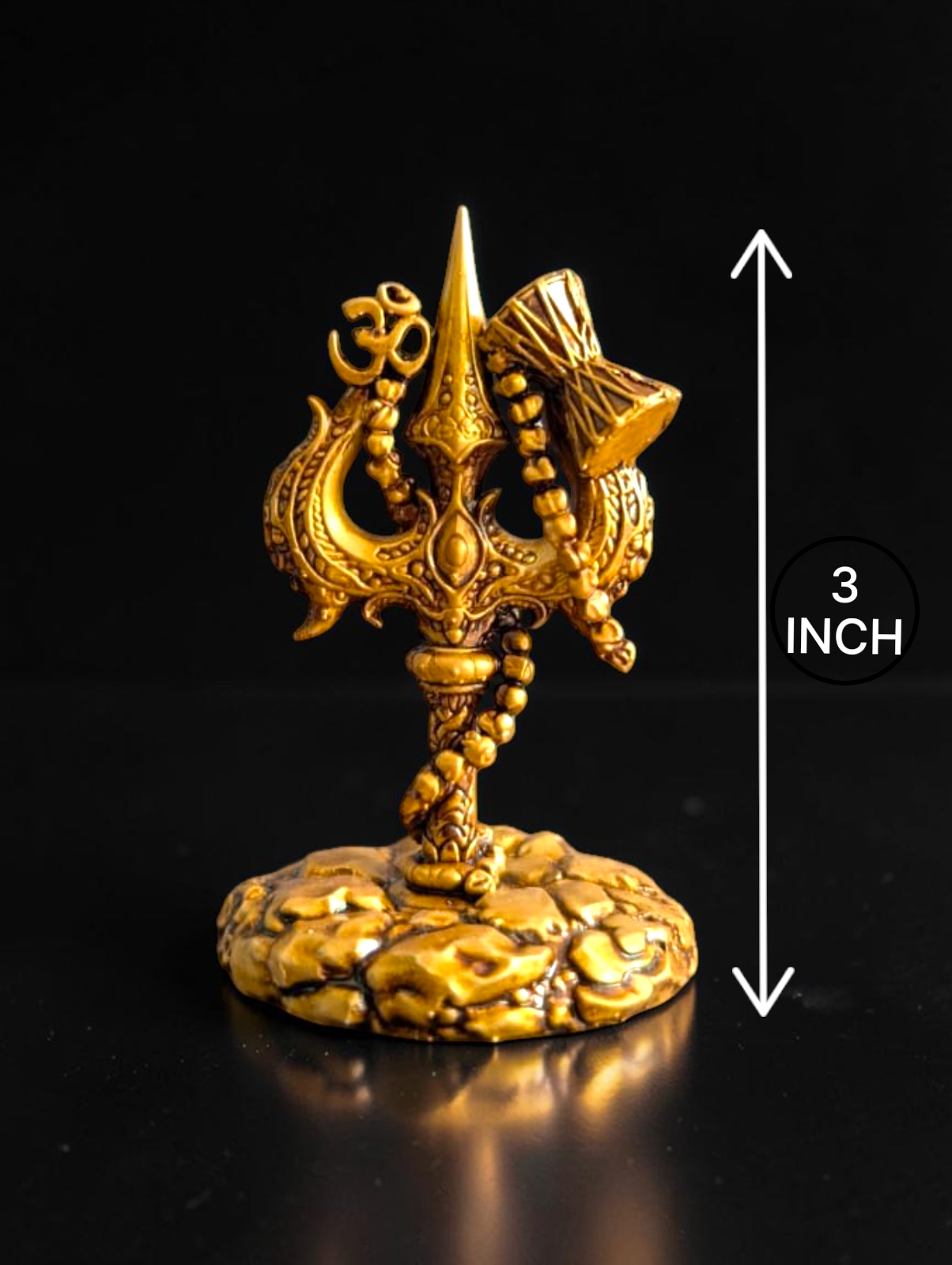 Fabzie Vedic Trishul