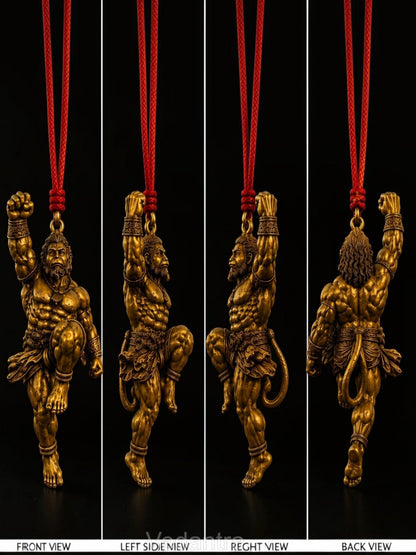 Flying Hanuman ji-Vedantra
