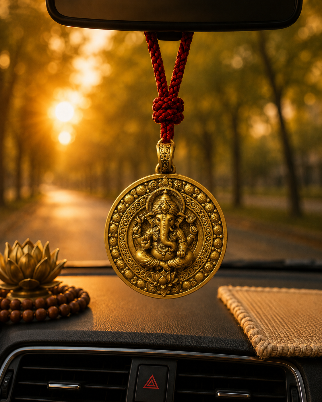 Ganesh ji pendant