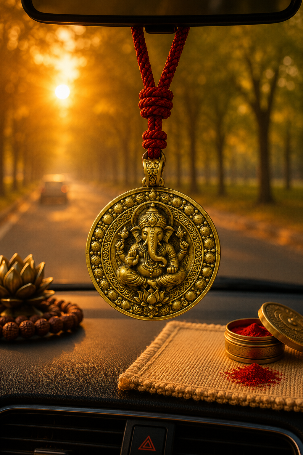 Ganesh ji pendant