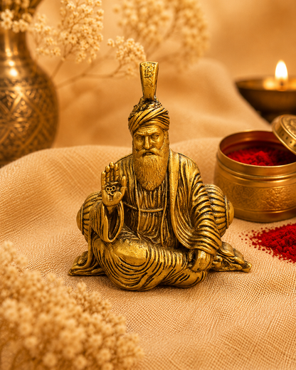 Guru Nanak Dev Ji Car Hanging Pendant/ Idol