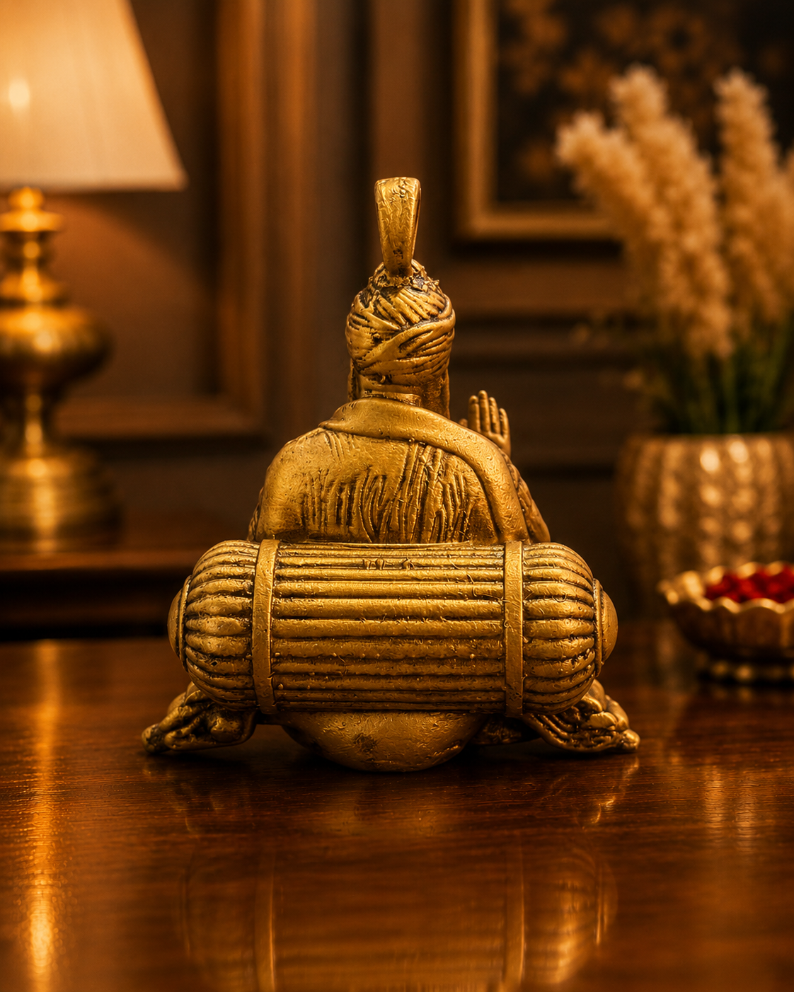Guru Nanak Dev Ji Car Hanging Pendant/ Idol
