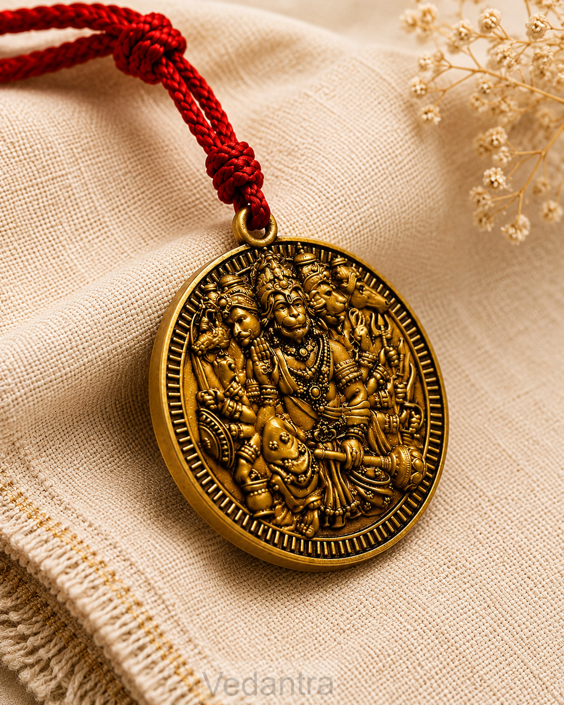 Hanuman raksha yantra-Vedantra