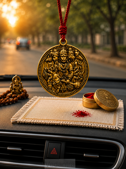 Hanuman raksha yantra-Vedantra