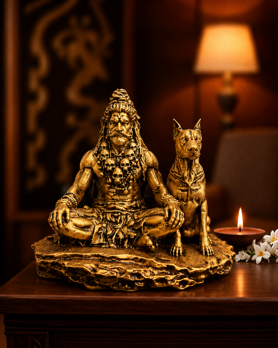 Kal bhairav - vedantra
