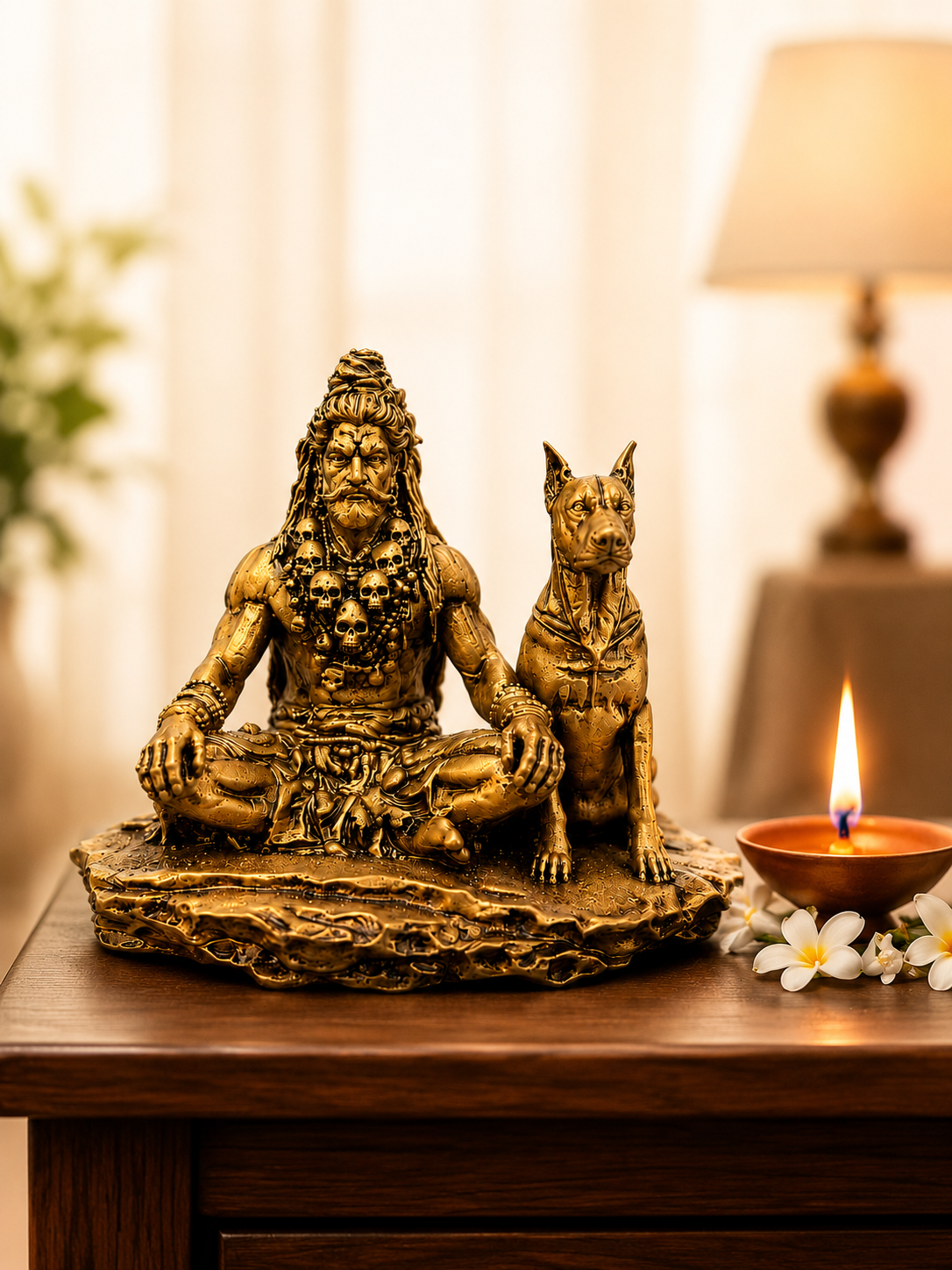 Kal bhairav- vedantra