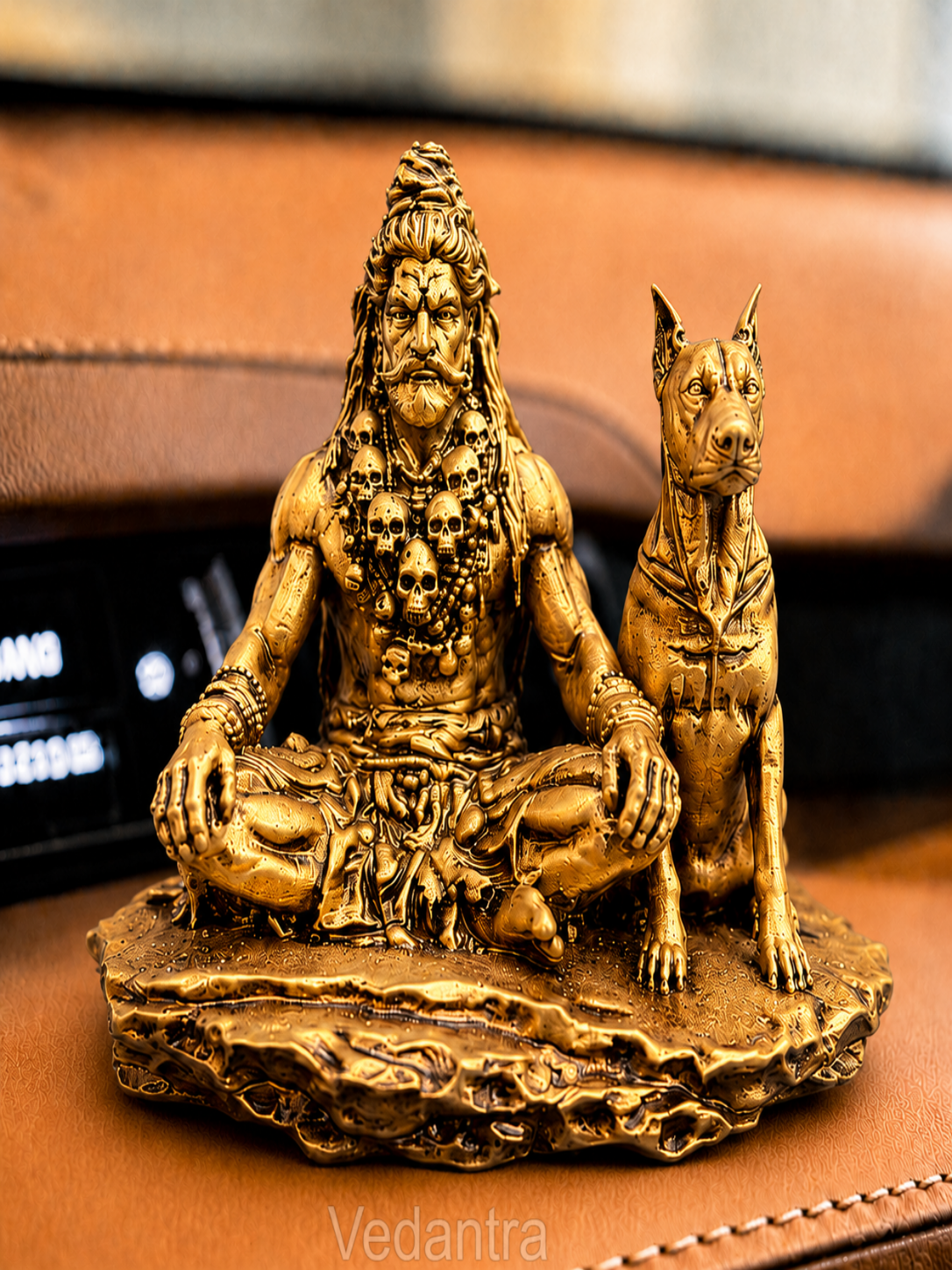 Kalbhairav- vedantra
