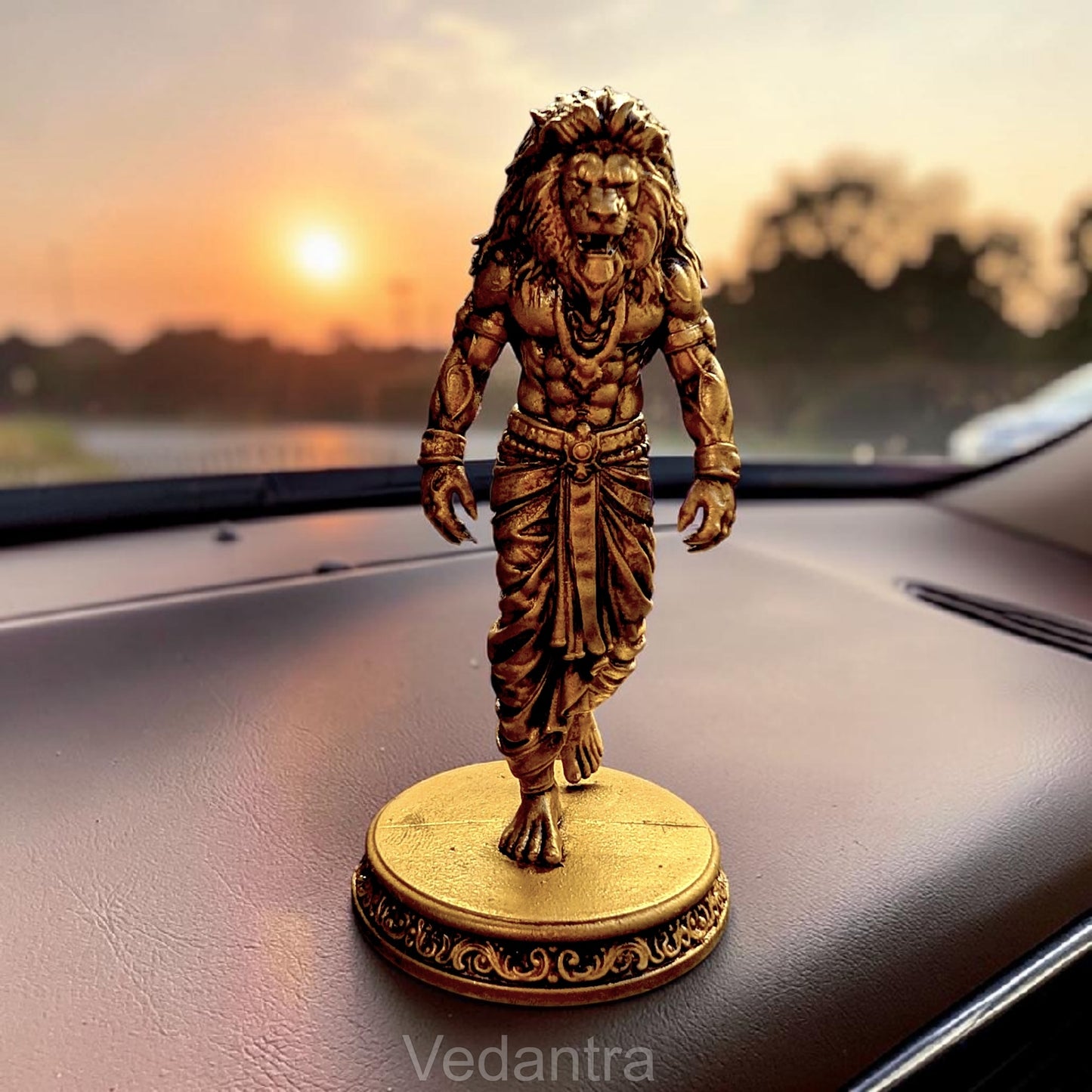 Lord Narasimha  – Symbol of Strength, Protection & Divine Power
