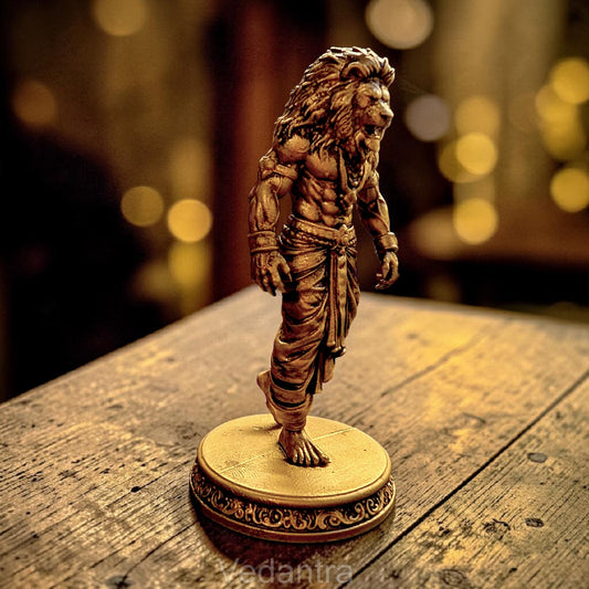 Lord Narasimha  – Symbol of Strength, Protection & Divine Power