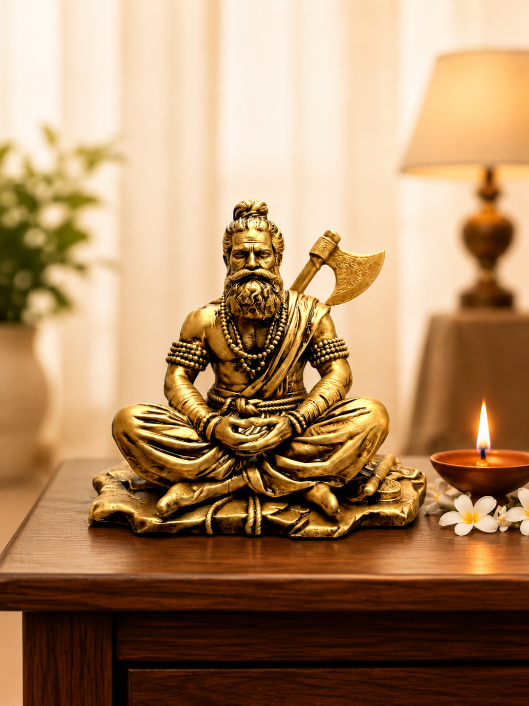 Parshuram for home decor