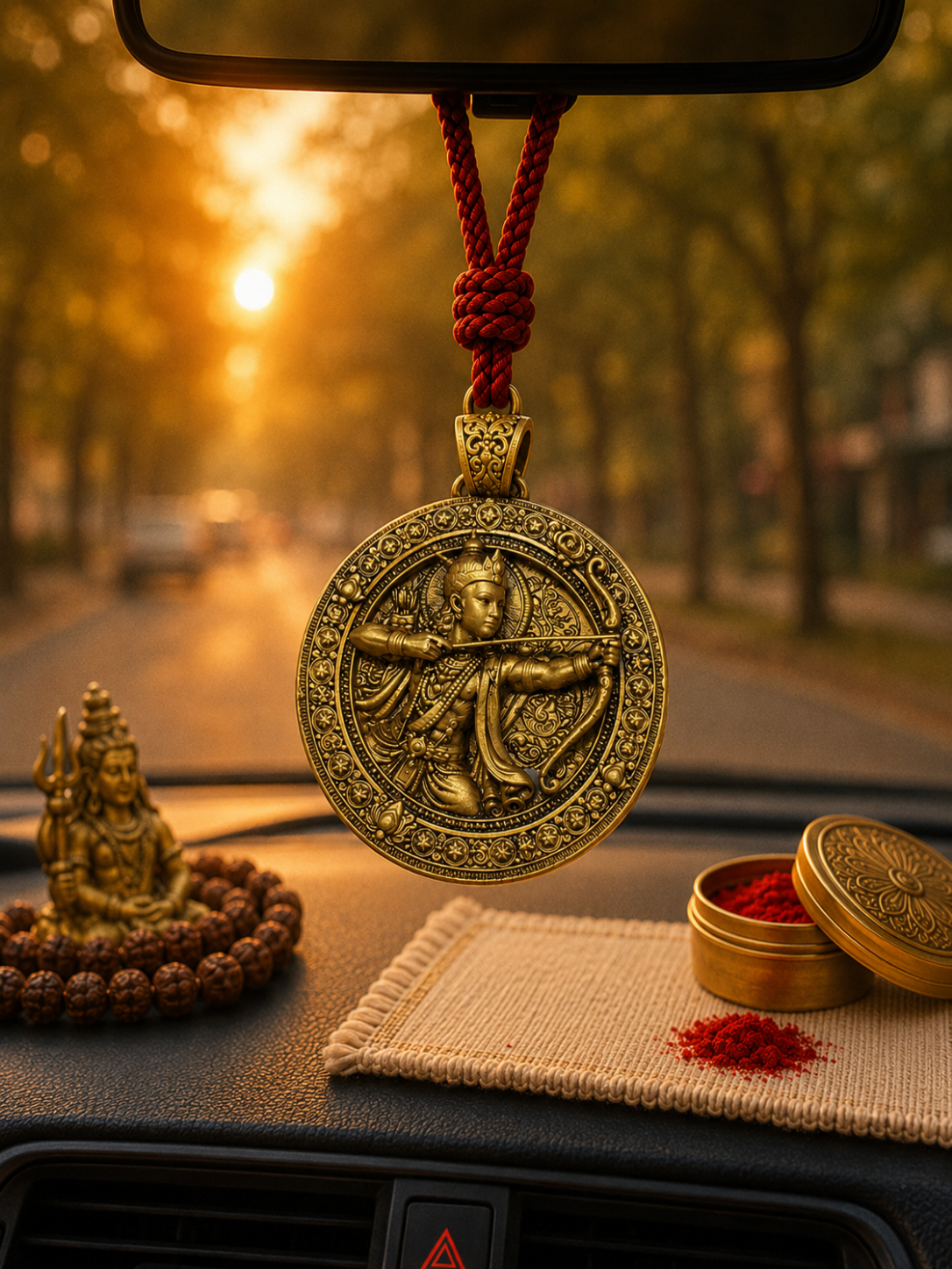 Shri Ram-vedantra