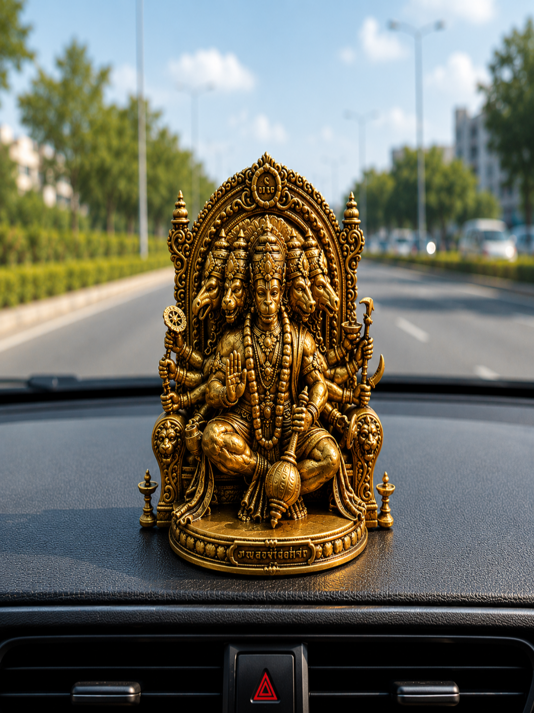 Sitting Panchmukhi hanuman ji_dashboard
