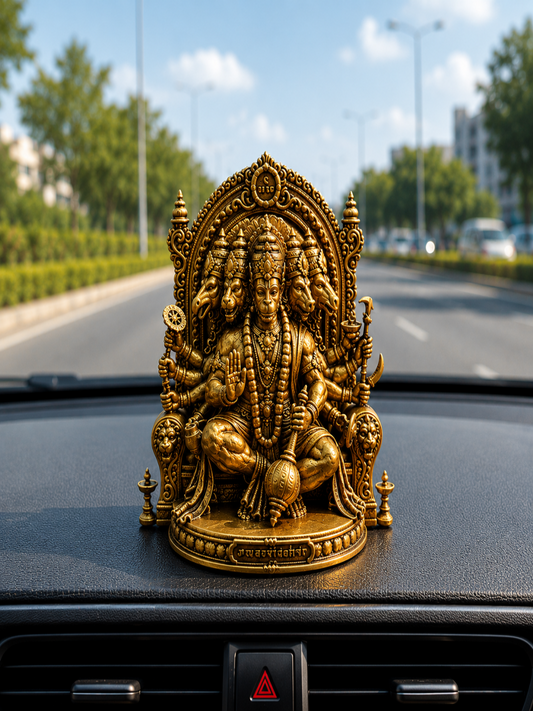 Sitting Panchmukhi hanuman ji_dashboard