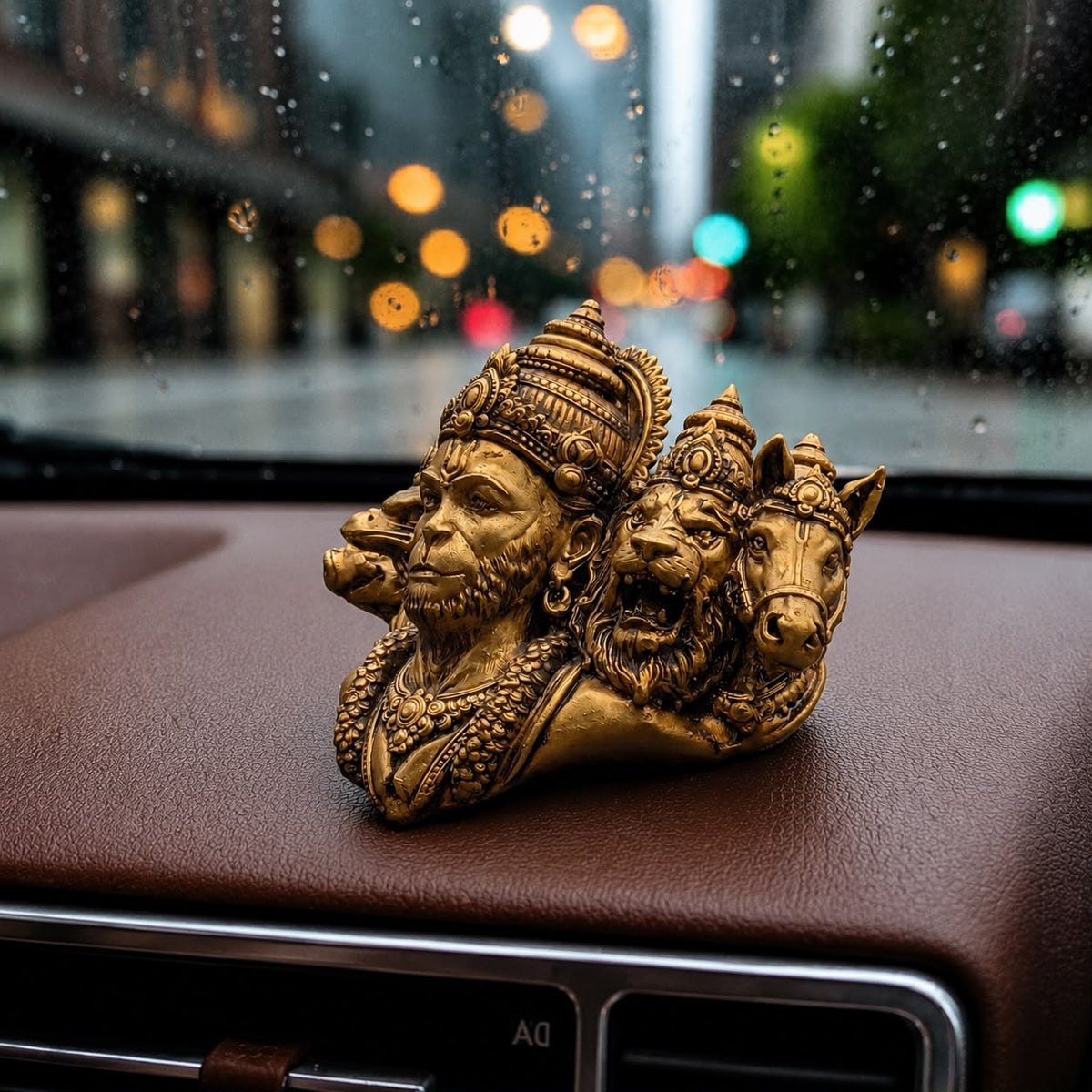 Panchmukh Tejas pendant