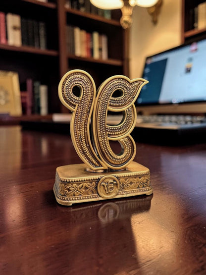 Om Symbol + Ek Onkar Idol Combo Offer