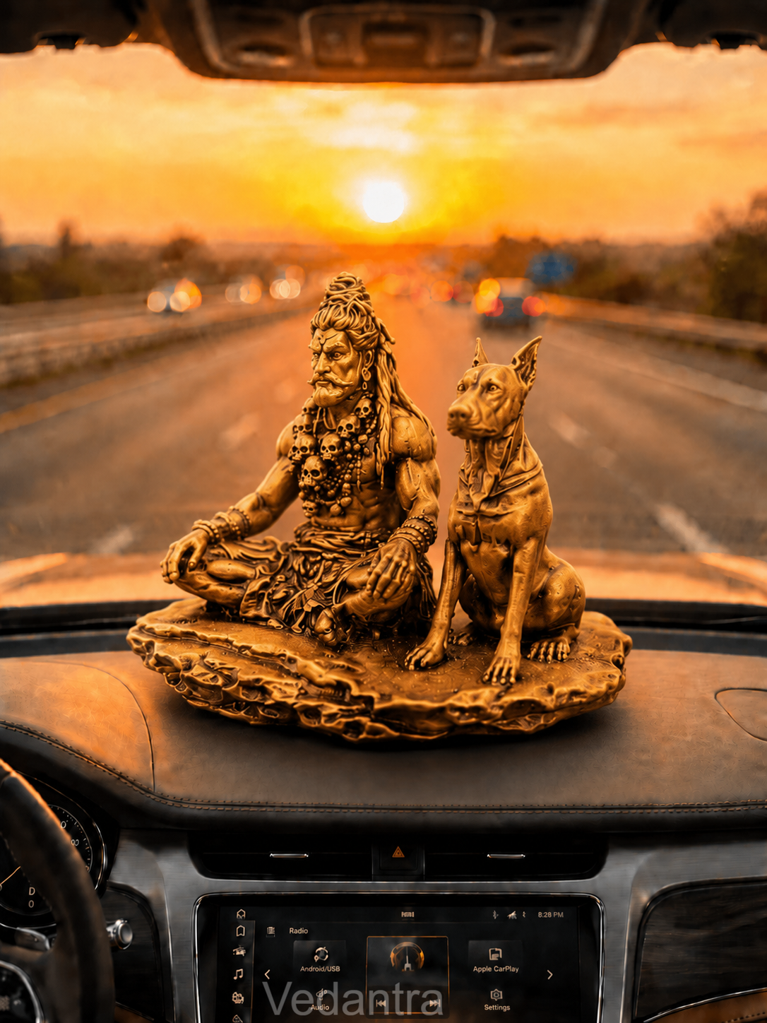 Kal bhairav -vedantra