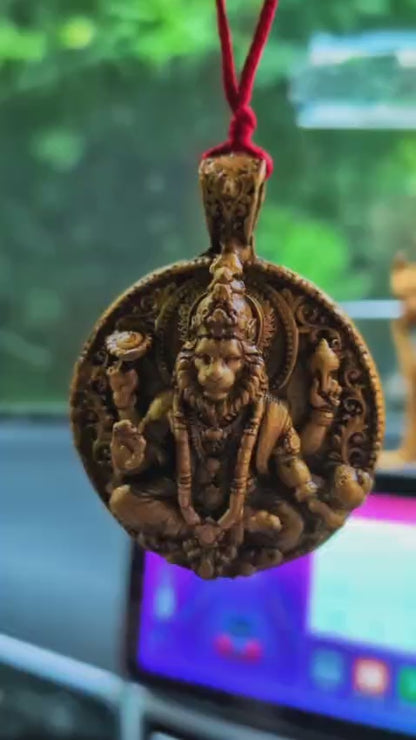 Narsimha Kavach Pendant
