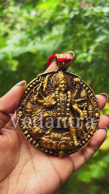 Mahakali Car Hanging Pendant