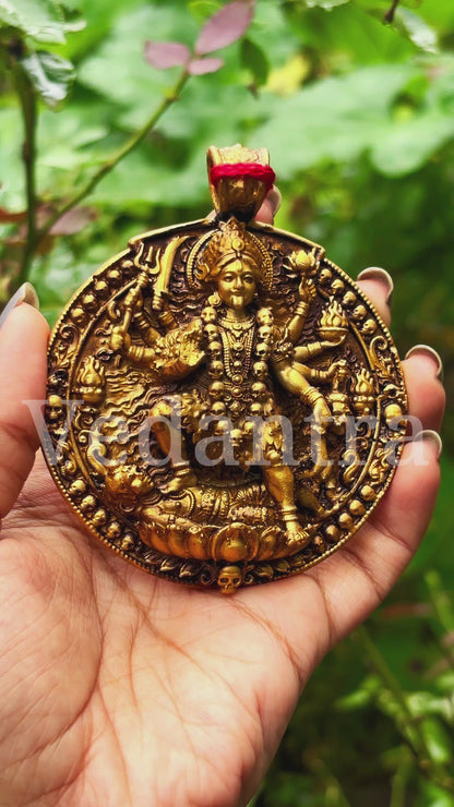 Mahakali Car Hanging Pendant